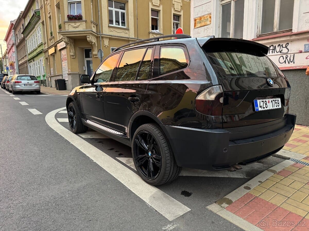 2005 BMW X3 - 6