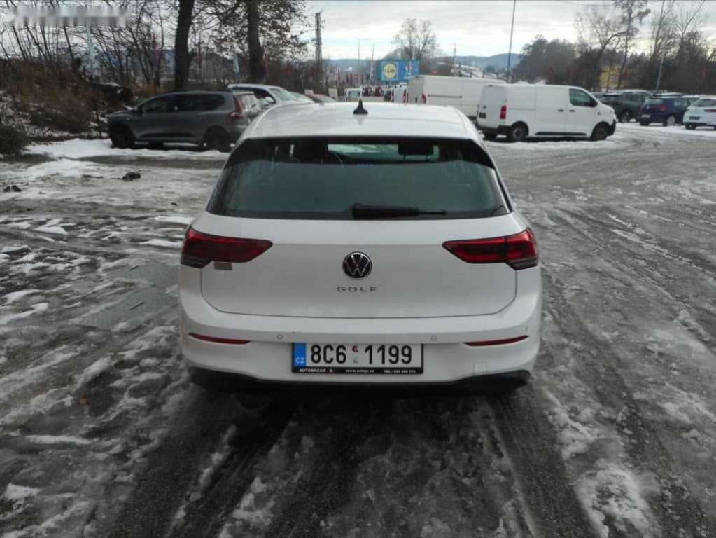 2020 Volkswagen GOLF - 6