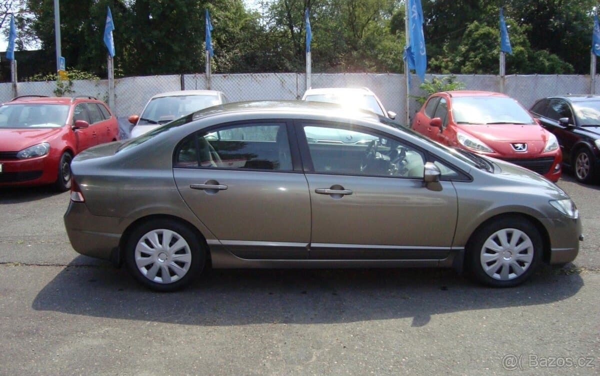 2010 Honda CIVIC - 6