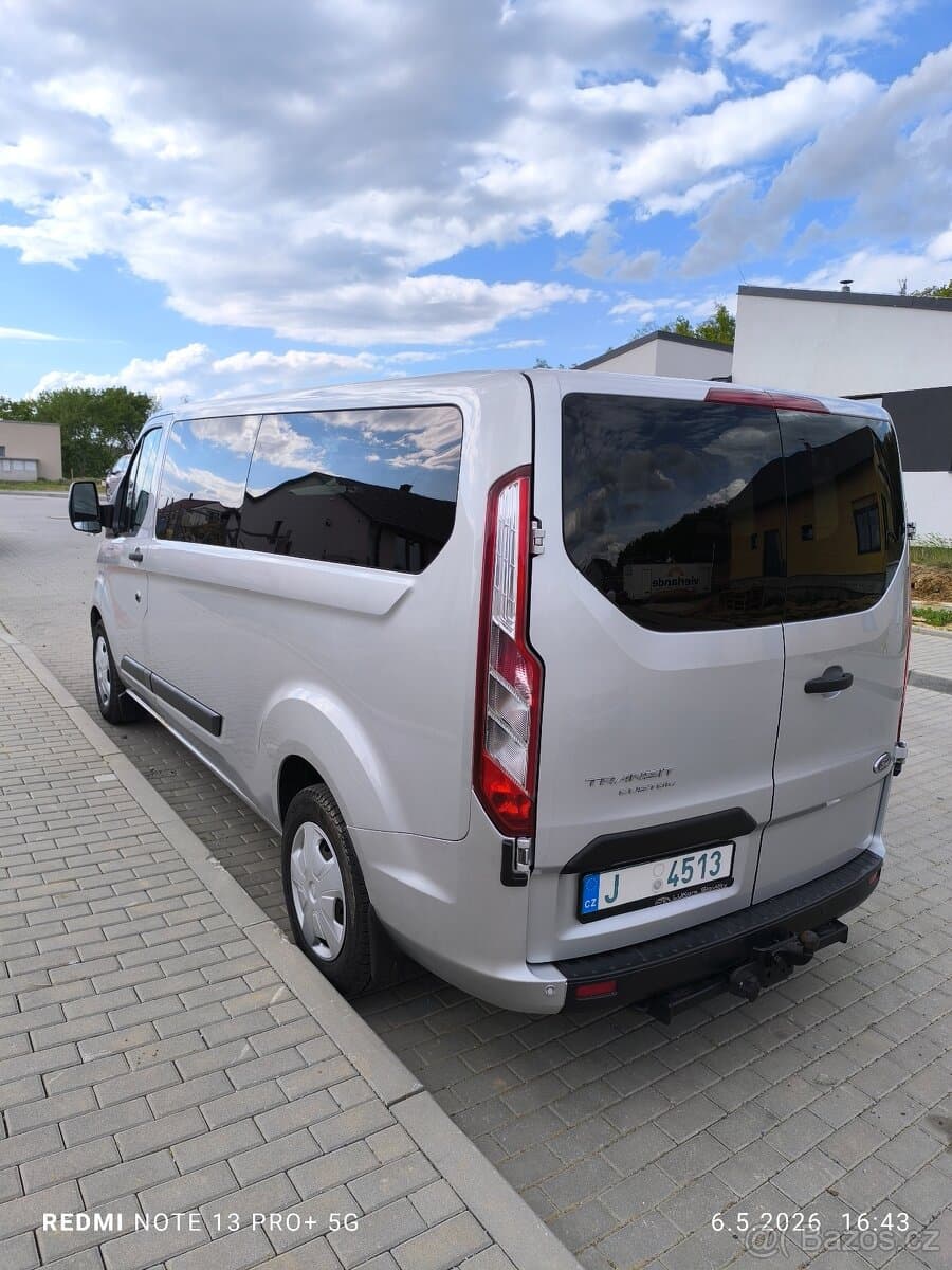 2019 Ford TRANSIT - 6