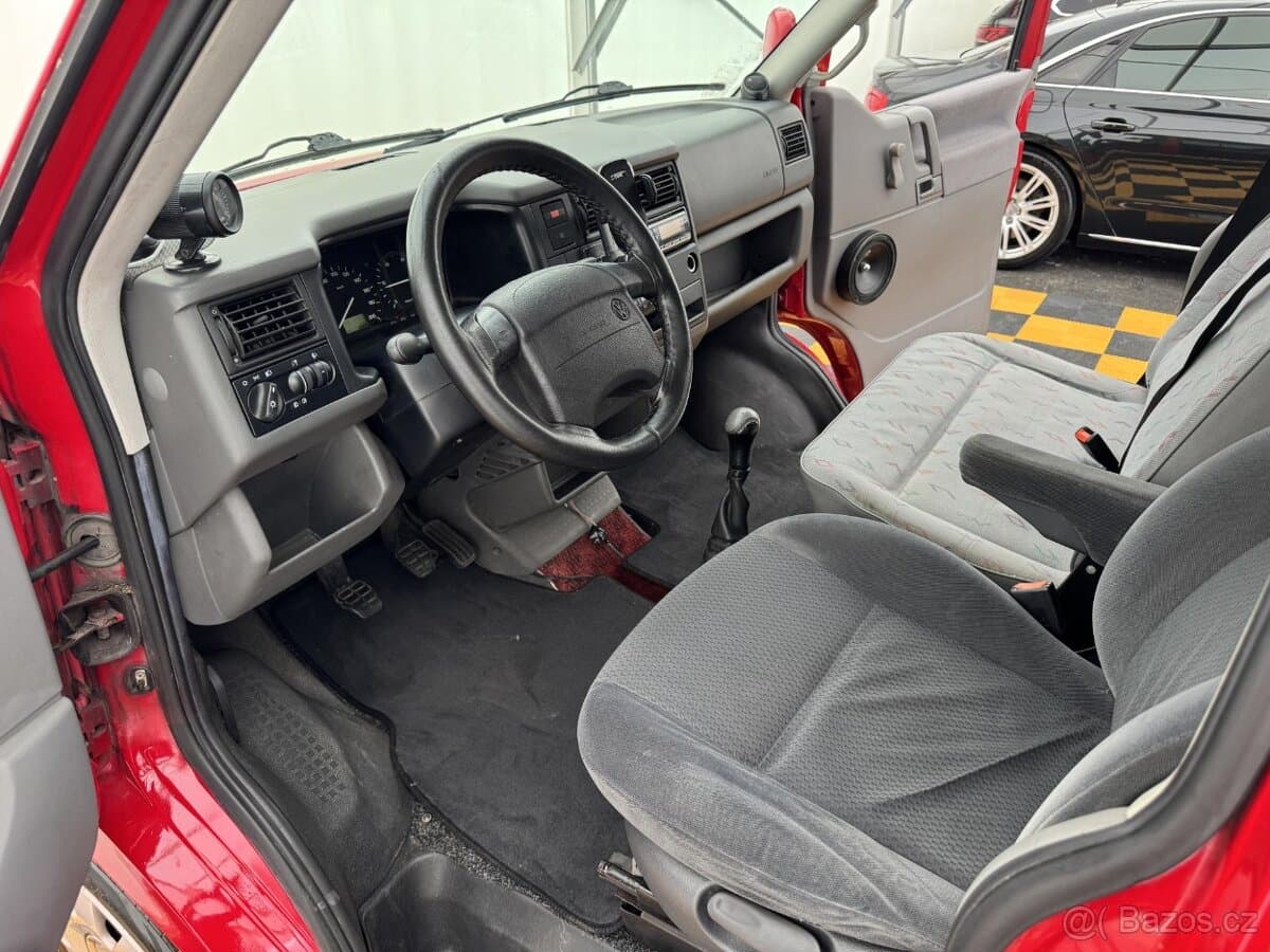 1998 Volkswagen CARAVELLE - 6