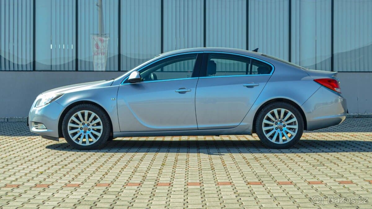 2009 Opel INSIGNIA - 6