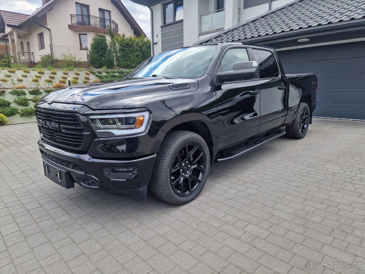 2021 Dodge OSTATNÍ - 6