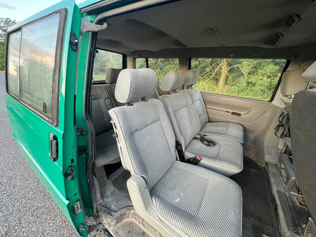1999 Volkswagen CARAVELLE - 6