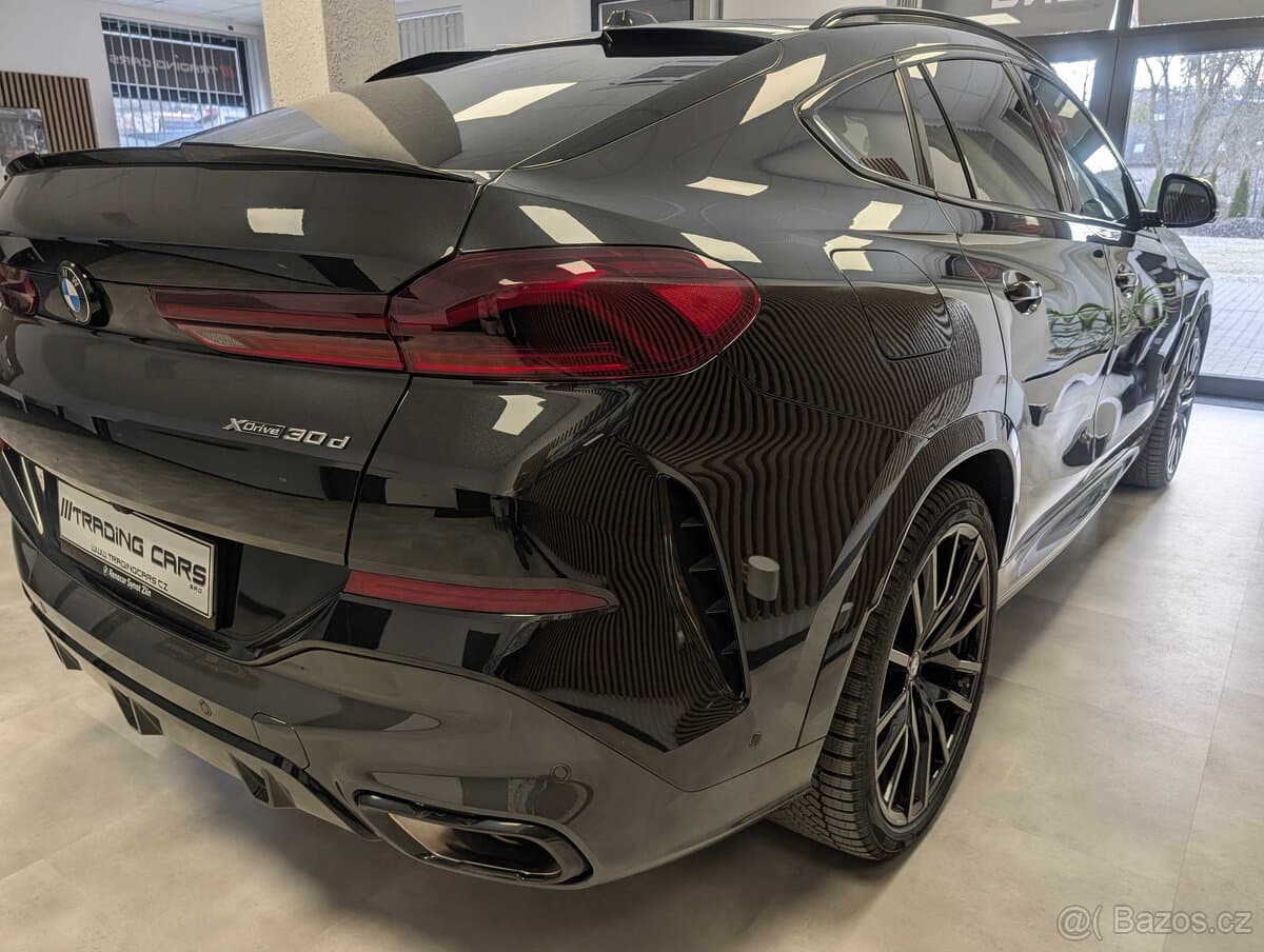 2025 BMW X6 - 6