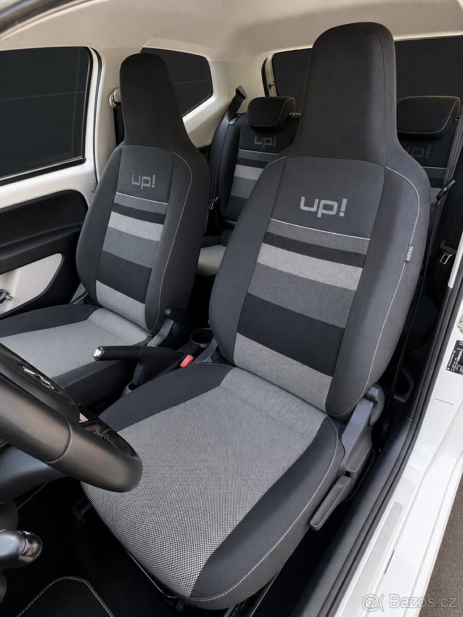 2013 Volkswagen UP! - 6