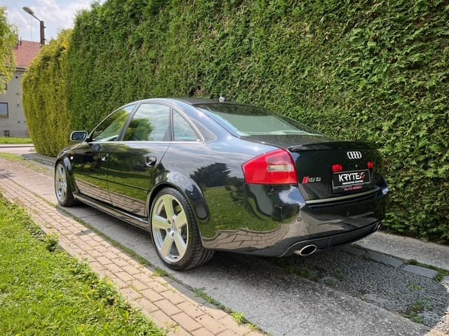 2003 Audi RS6 - 6
