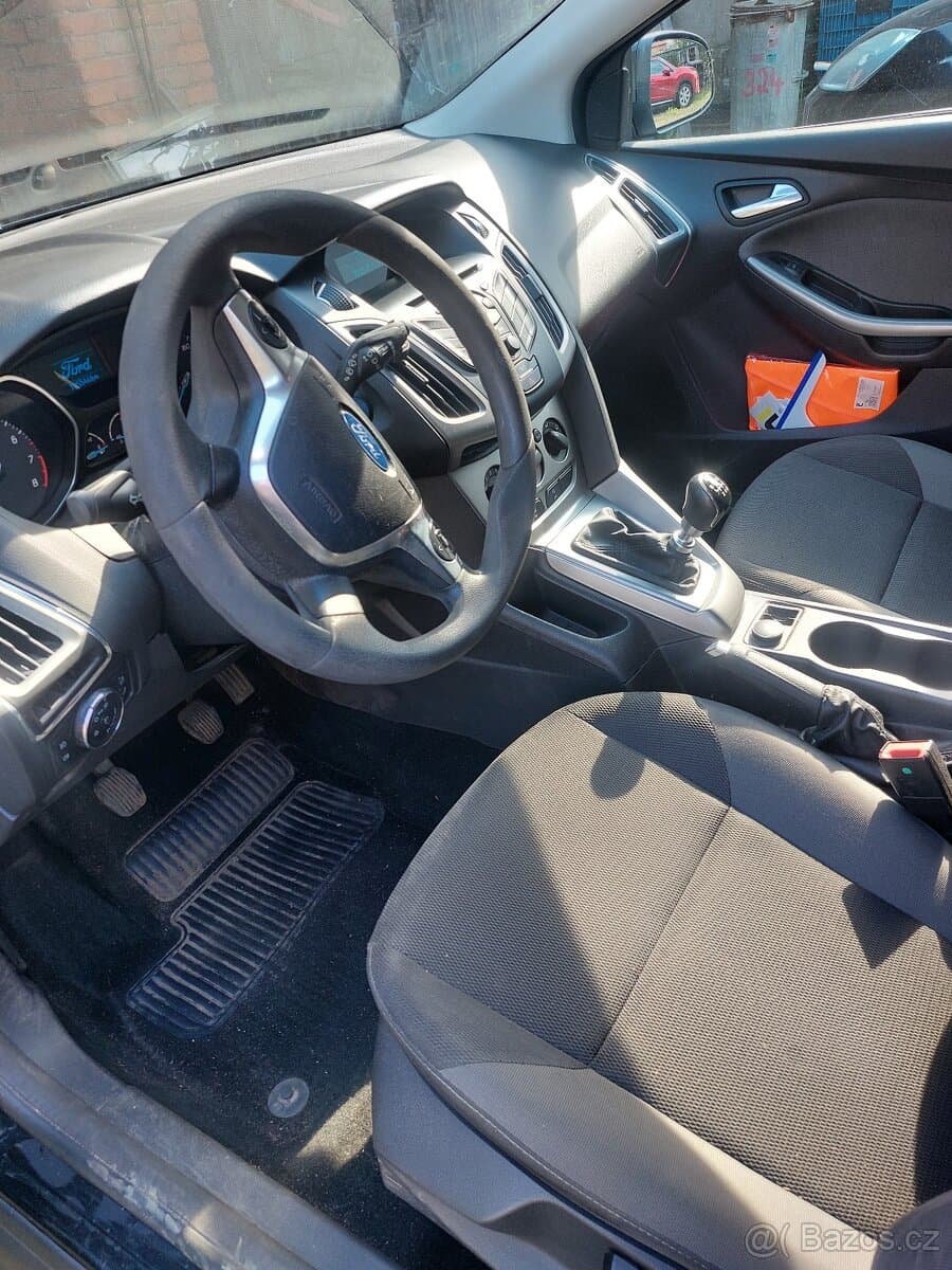 2014 Ford FOCUS - 6