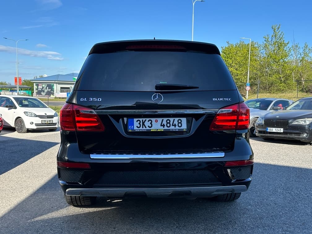 2013 Mercedes-Benz GL - 6