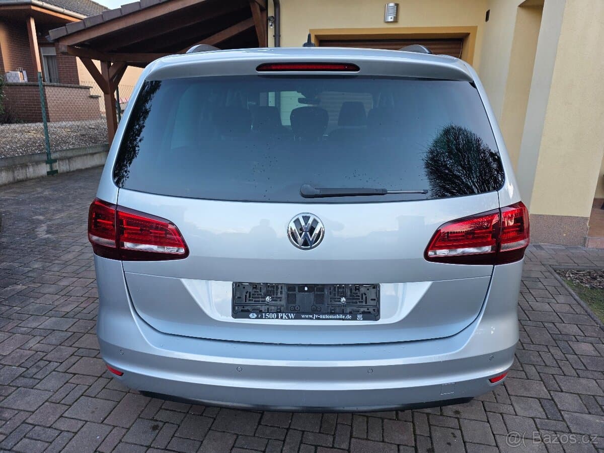 2019 Volkswagen SHARAN - 6