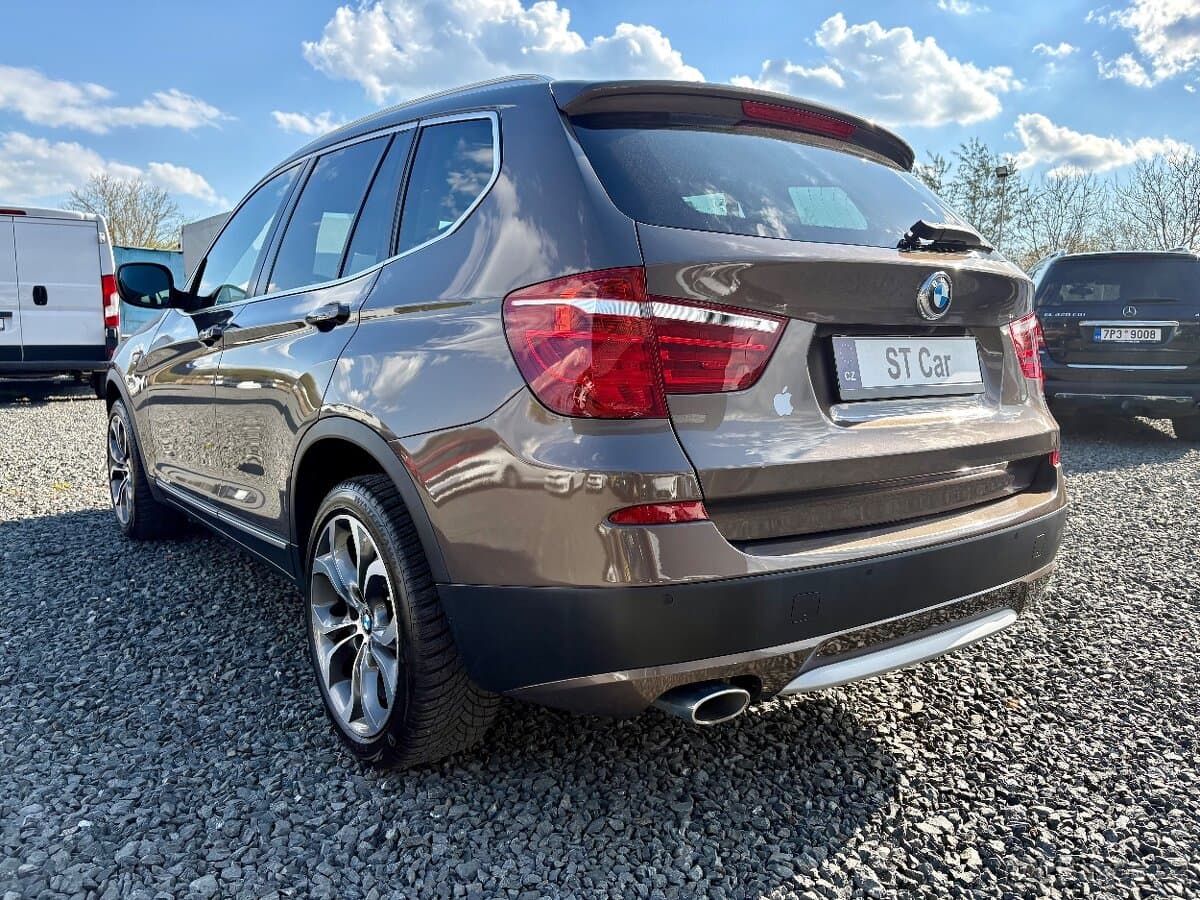 2014 BMW X3 - 6