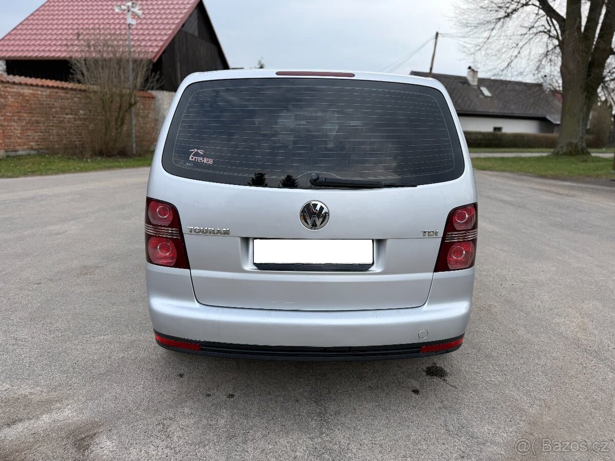 2008 Volkswagen TOURAN - 6