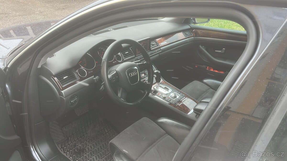 2005 Audi A8 - 6