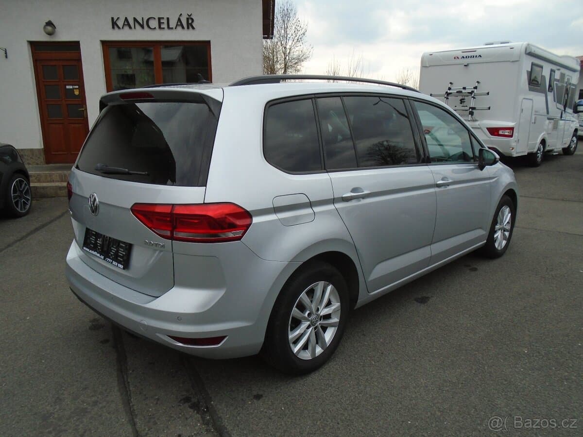 2016 Volkswagen TOURAN - 6