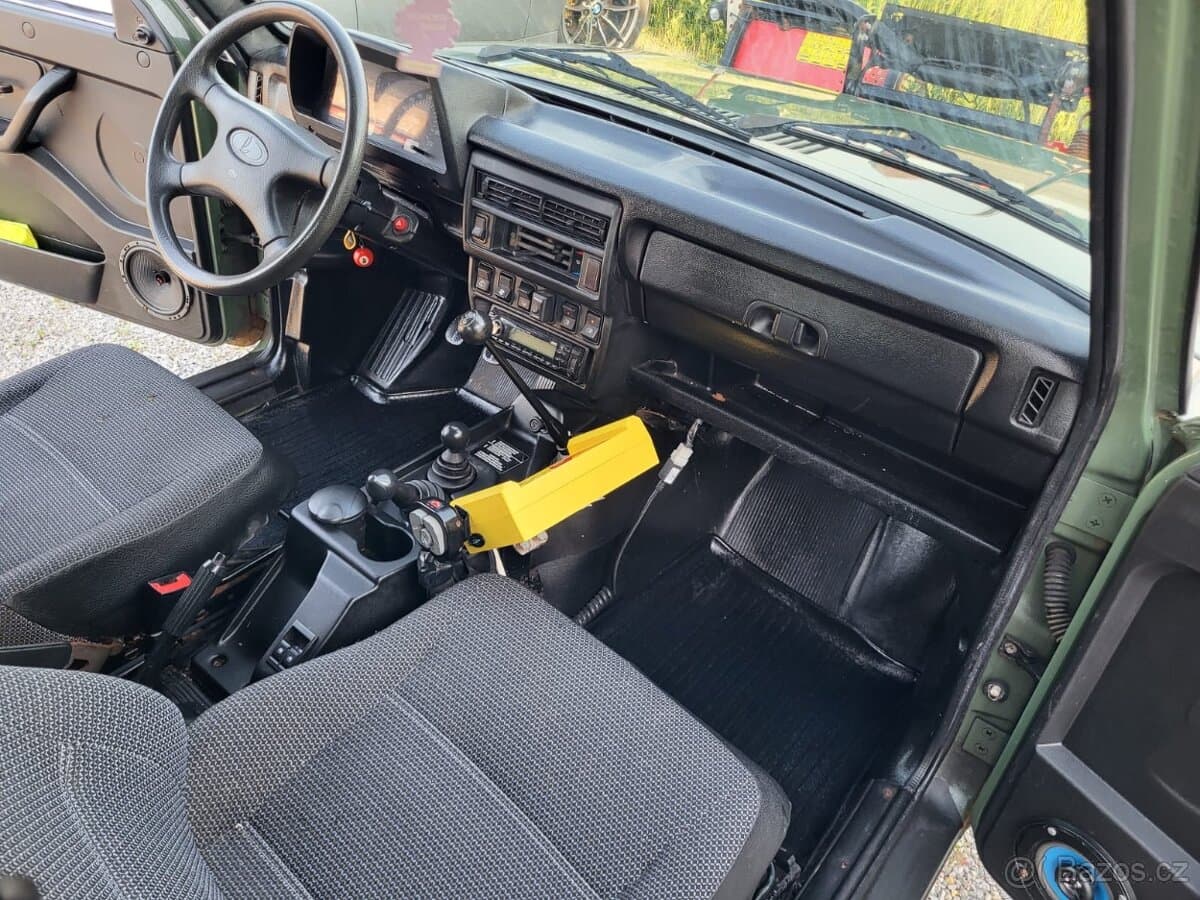 2016 Lada NIVA - 6