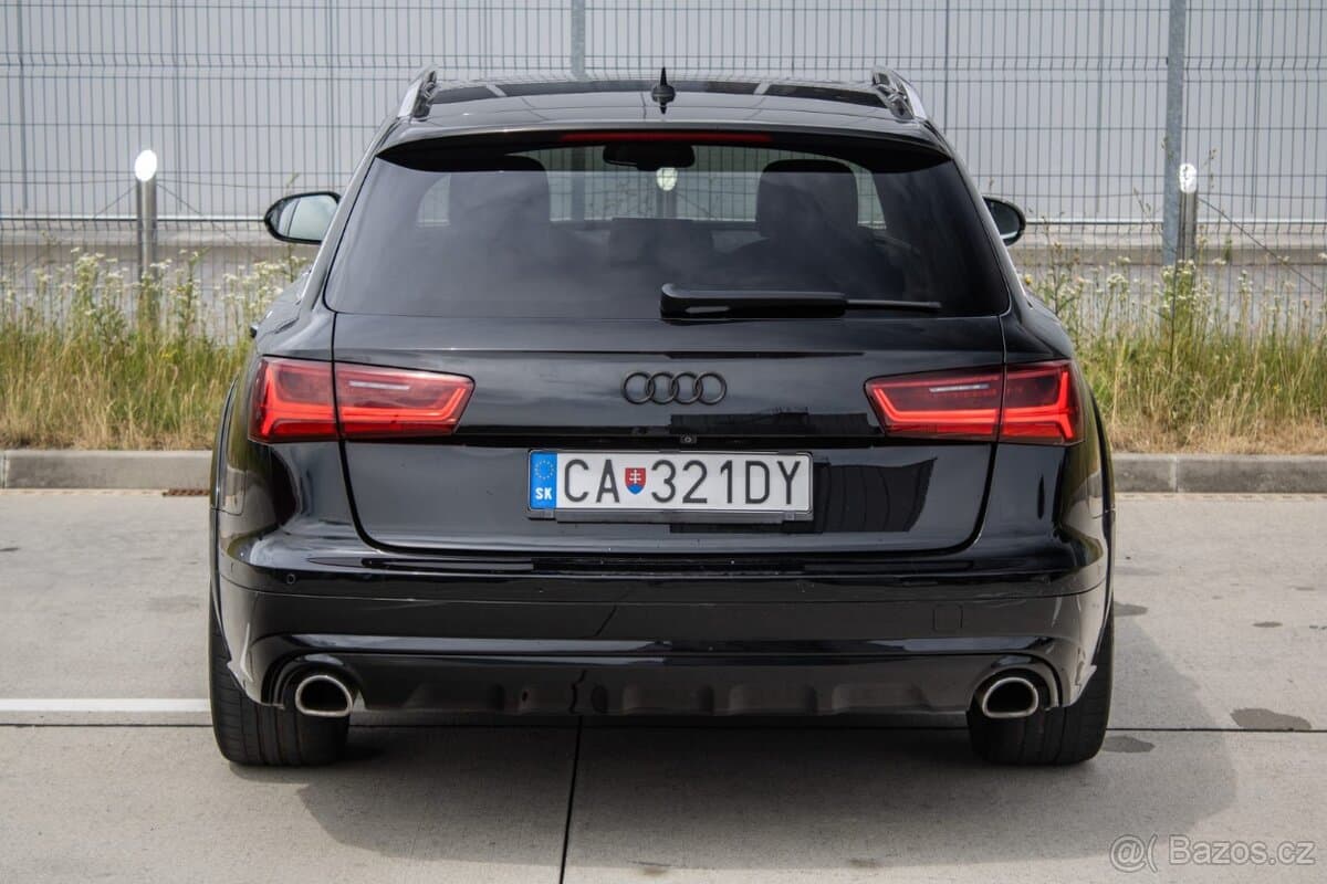 2018 Audi A6 - 6