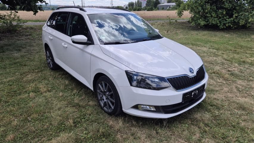 2016 Škoda FABIA - 6