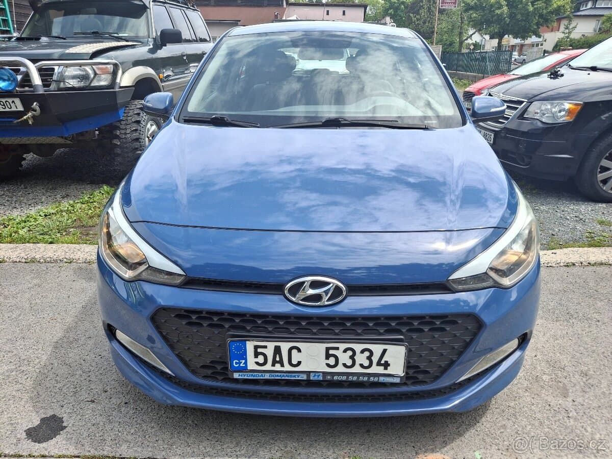 2015 Hyundai i20 - 6