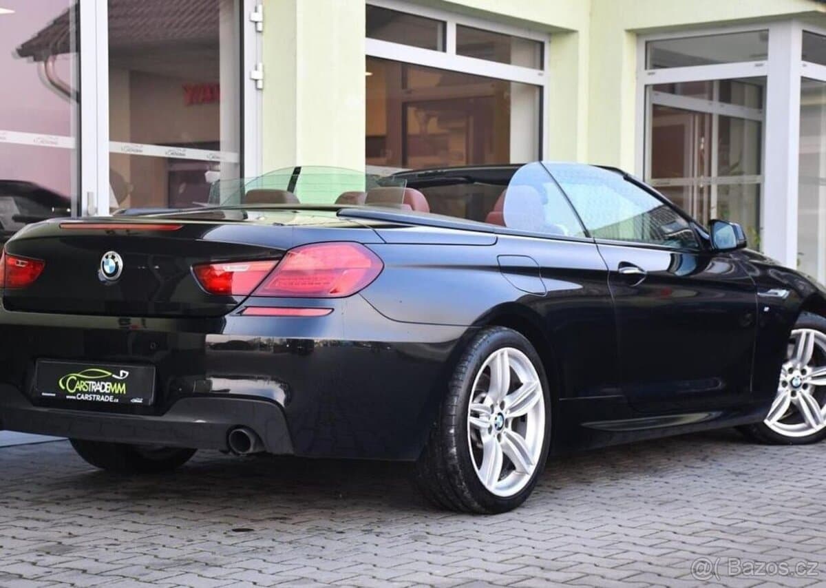 2014 BMW 6-SERIES - 6