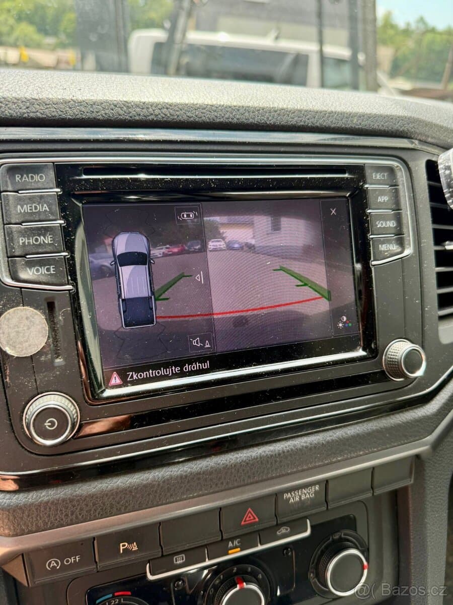 2017 Volkswagen AMAROK - 6
