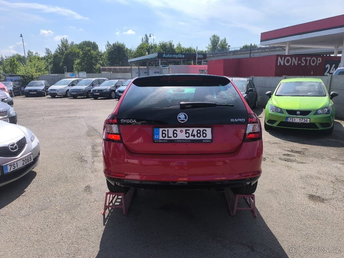 2017 Škoda RAPID - 6