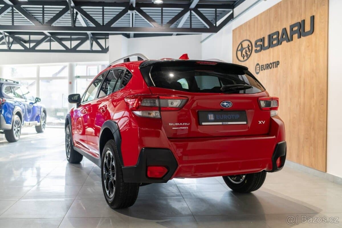 2024 Subaru XV - 6