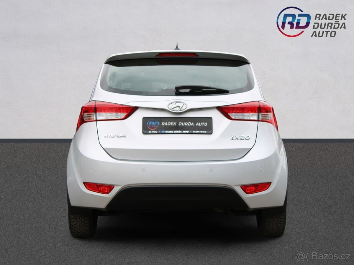 2017 Hyundai ix20 - 6