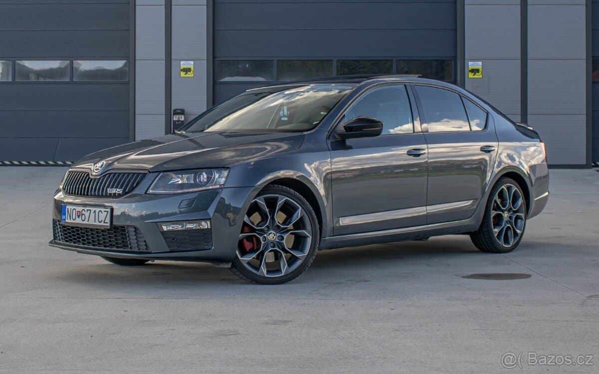2014 Škoda OCTAVIA - 6