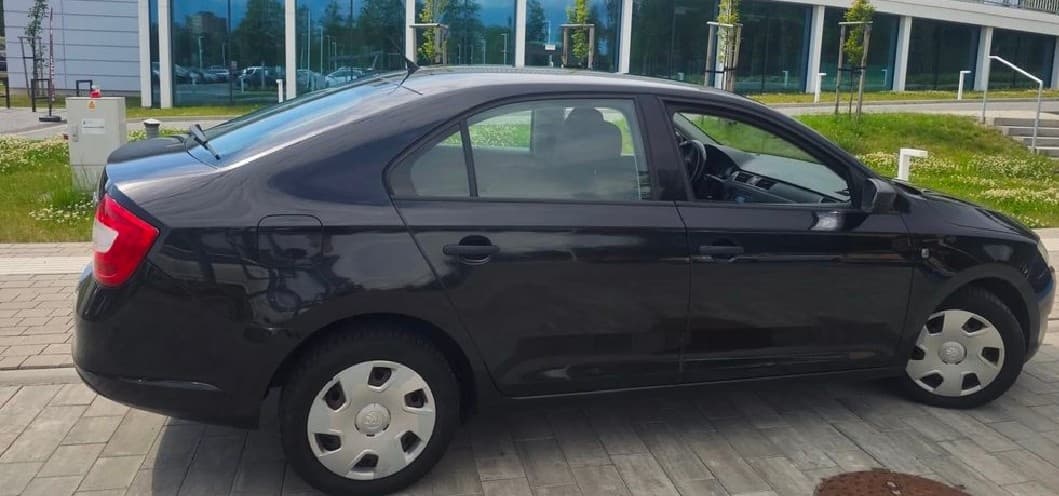 2013 Škoda RAPID - 6