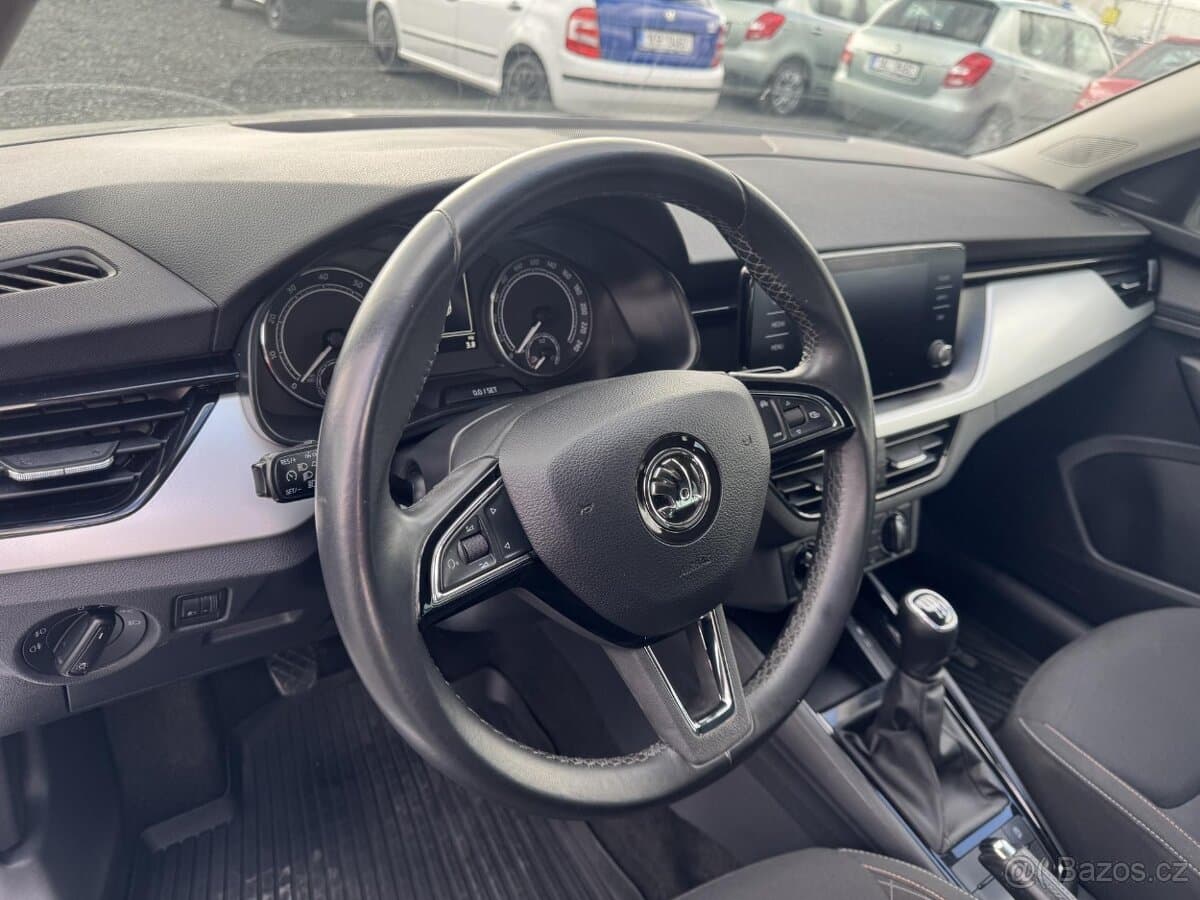 2020 Škoda SCALA - 6