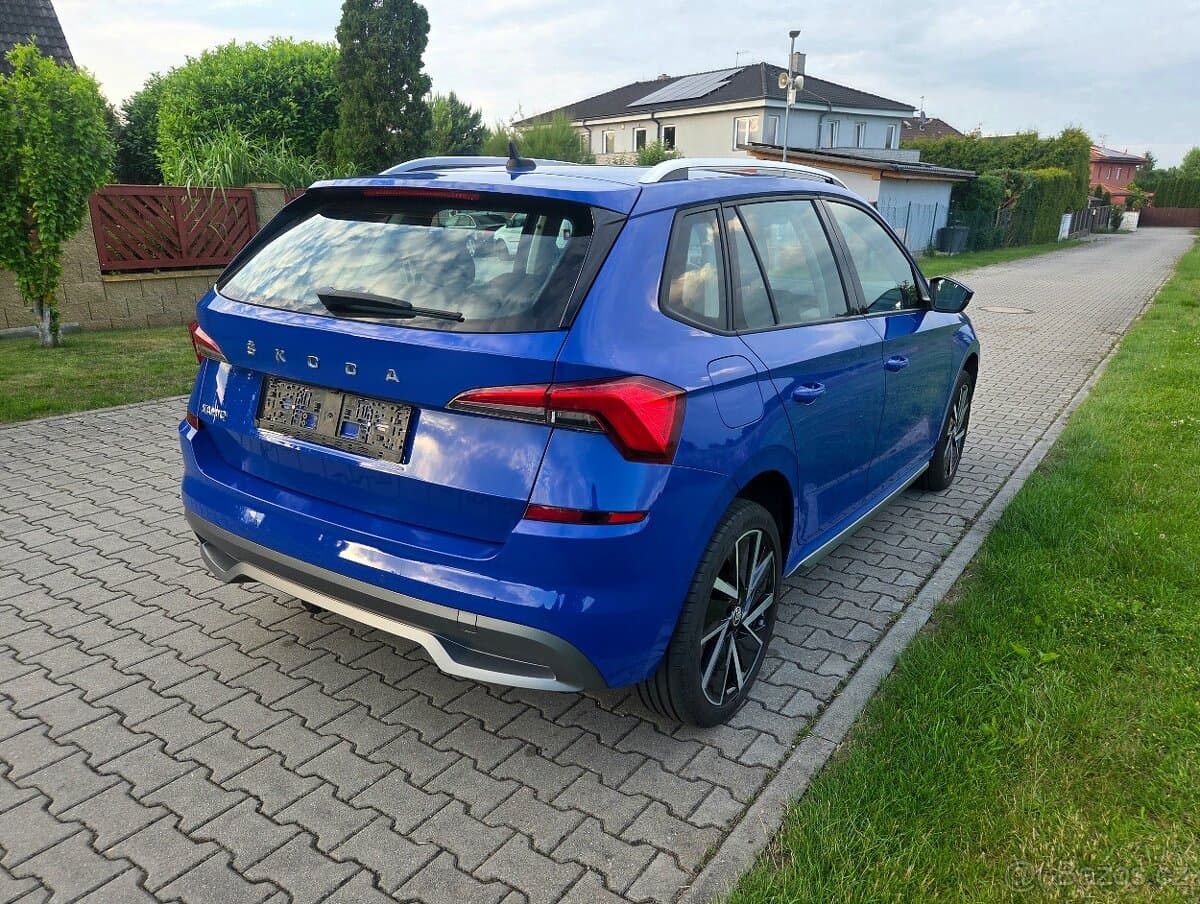 2019 Škoda KAMIQ - 6