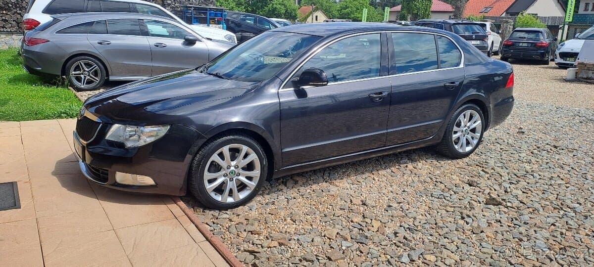 2008 Škoda SUPERB - 6