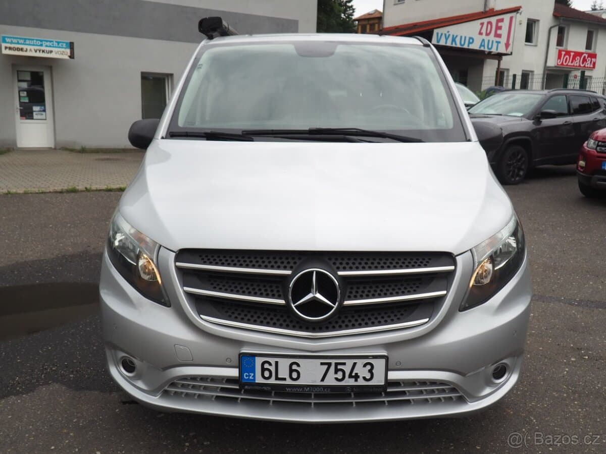 2020 Mercedes-Benz VITO - 6