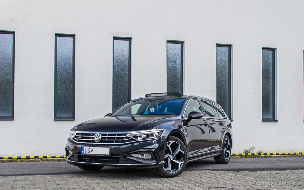 2020 Volkswagen PASSAT - 6
