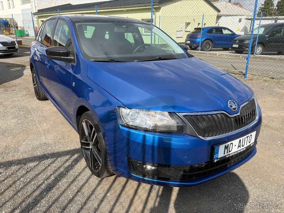 2015 Škoda RAPID - 6