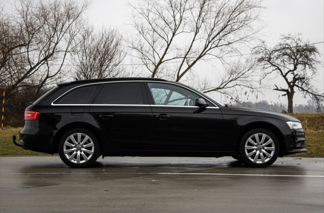 Audi A4 - 6