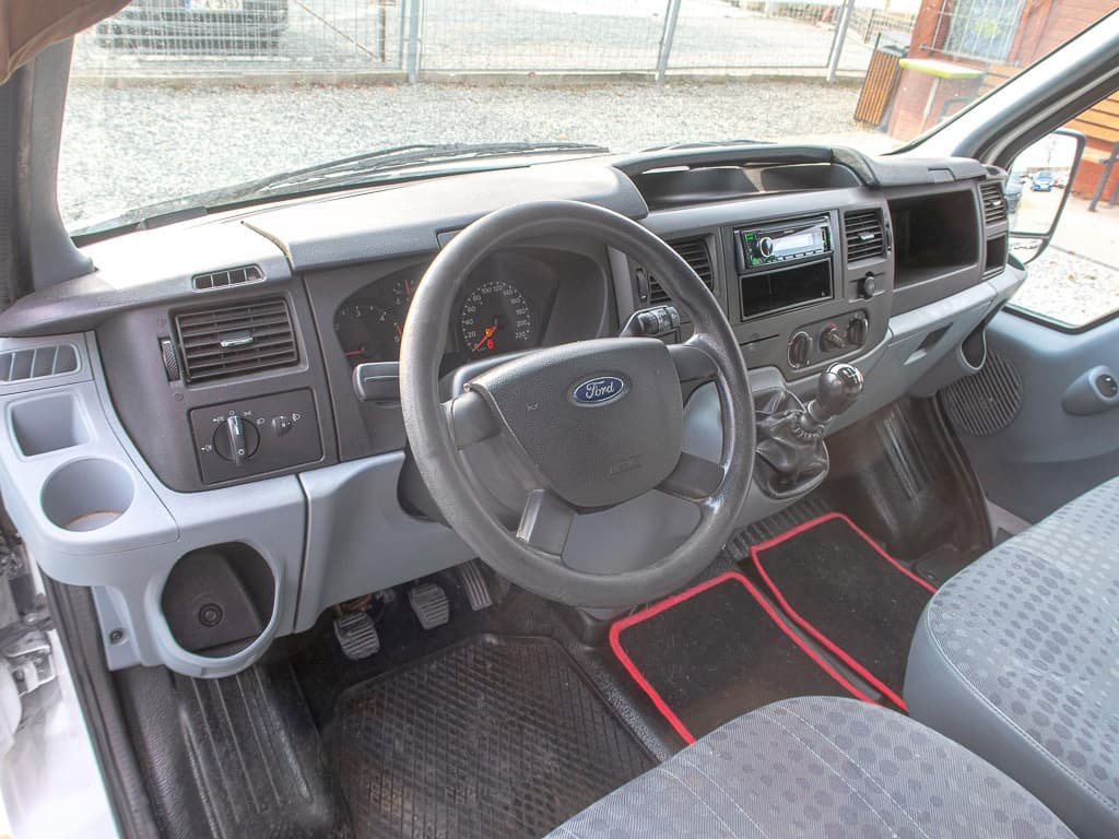 2013 Ford TRANSIT - 6