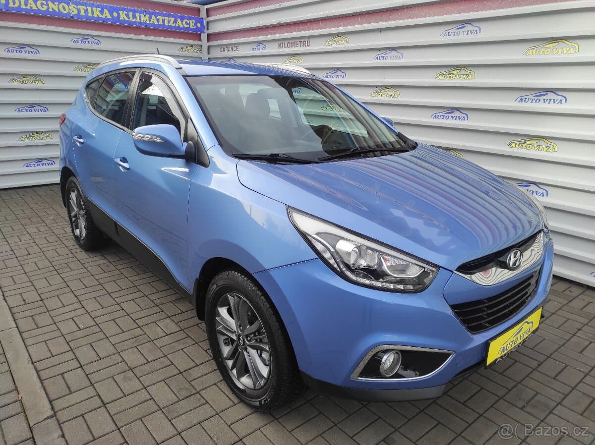 2014 Hyundai ix35 - 6