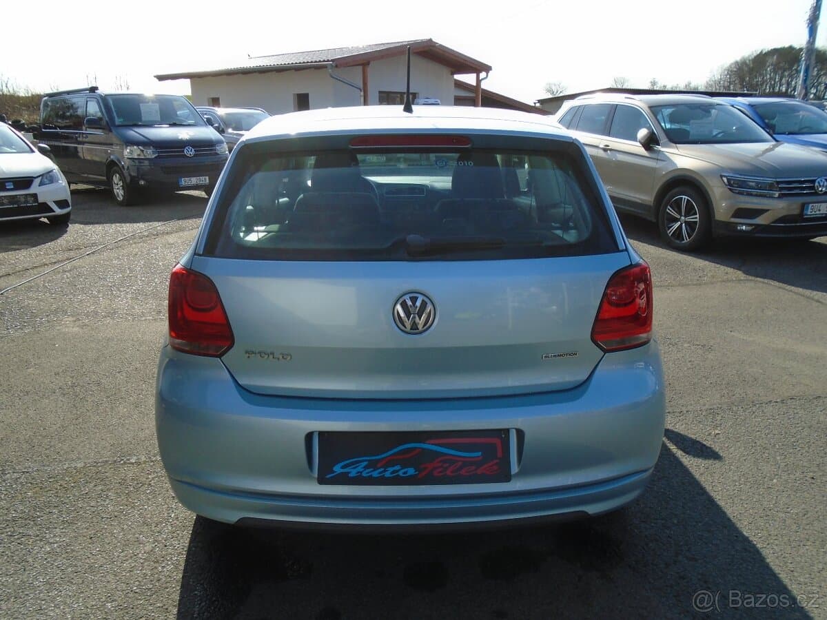 2011 Volkswagen POLO - 6