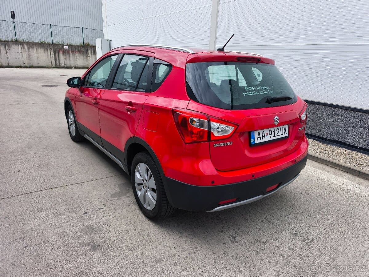 2014 Suzuki S-CROSS - 6
