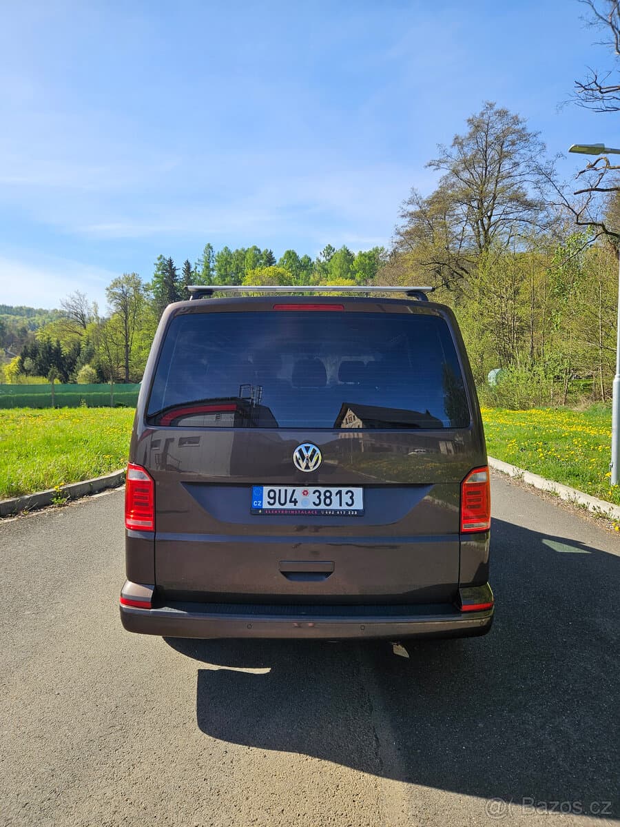 2018 Volkswagen TRANSPORTER - 6