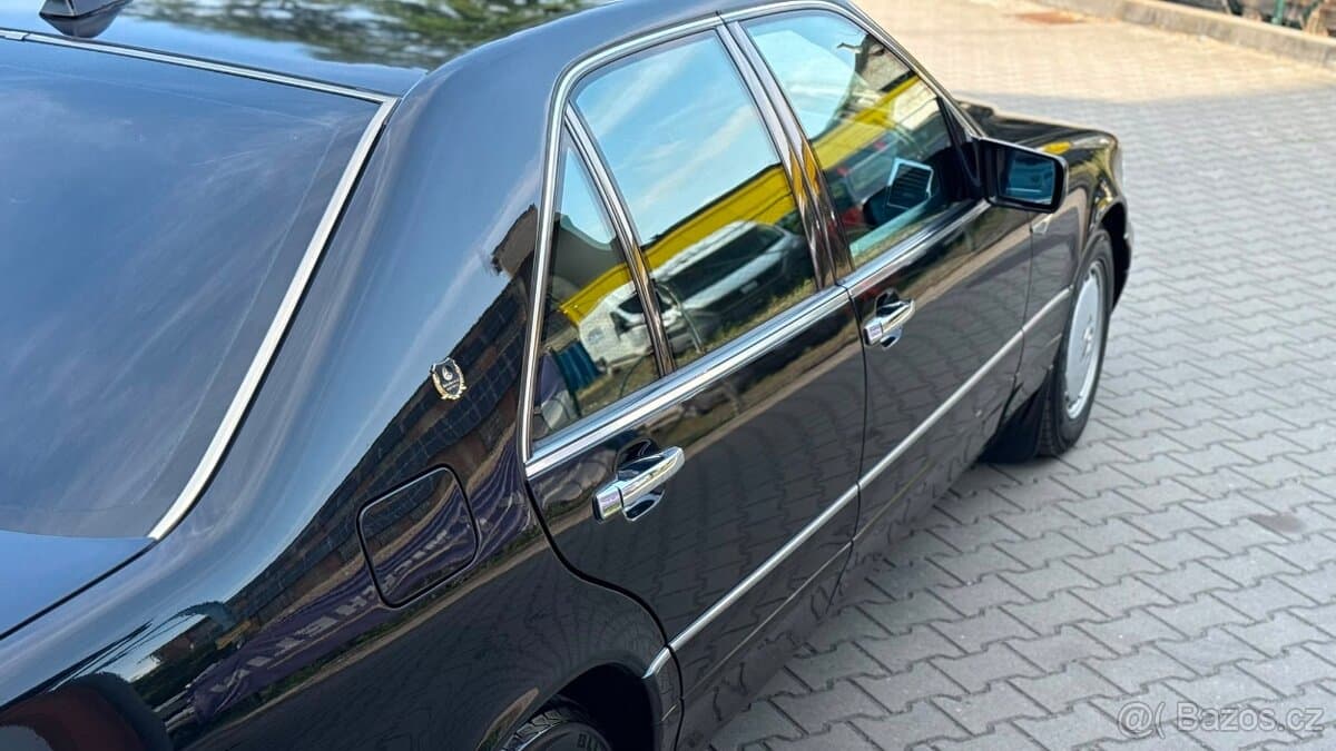 1995 Mercedes-Benz OSTATNÍ - 6