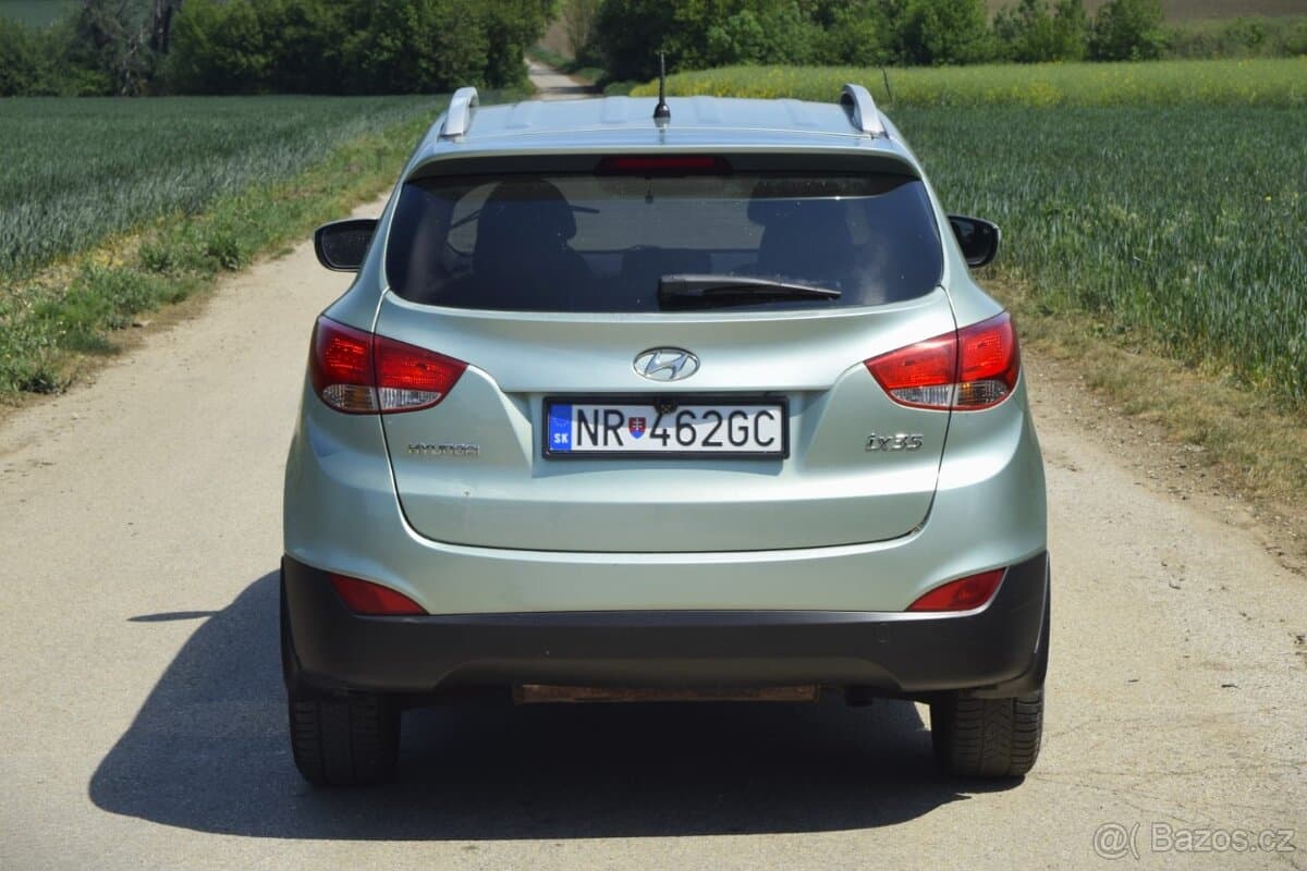 2010 Hyundai ix35 - 6