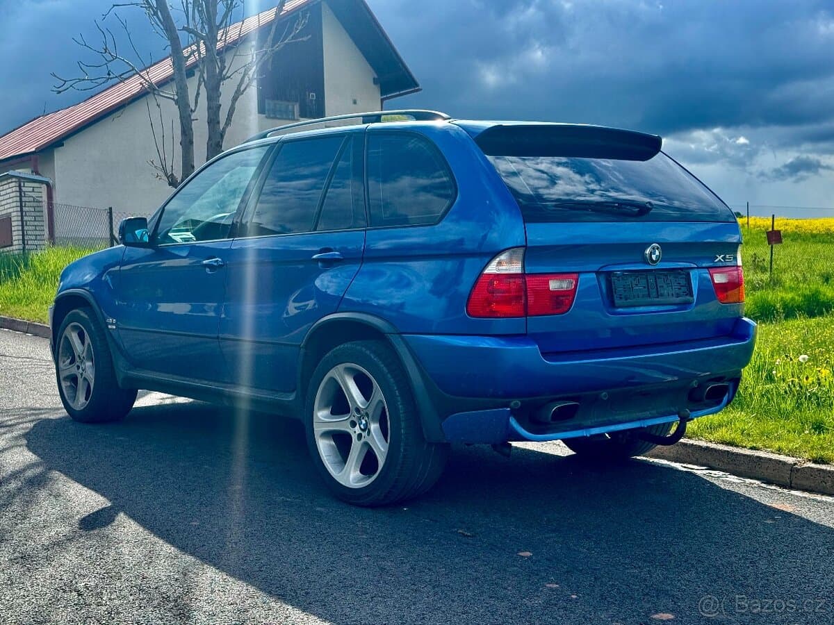BMW X5 - 6