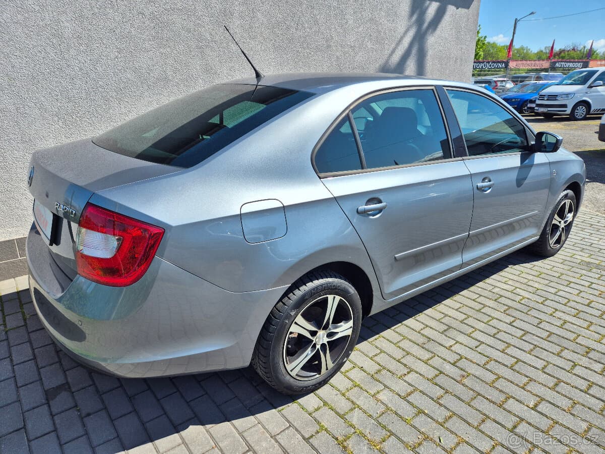 2013 Škoda RAPID - 6