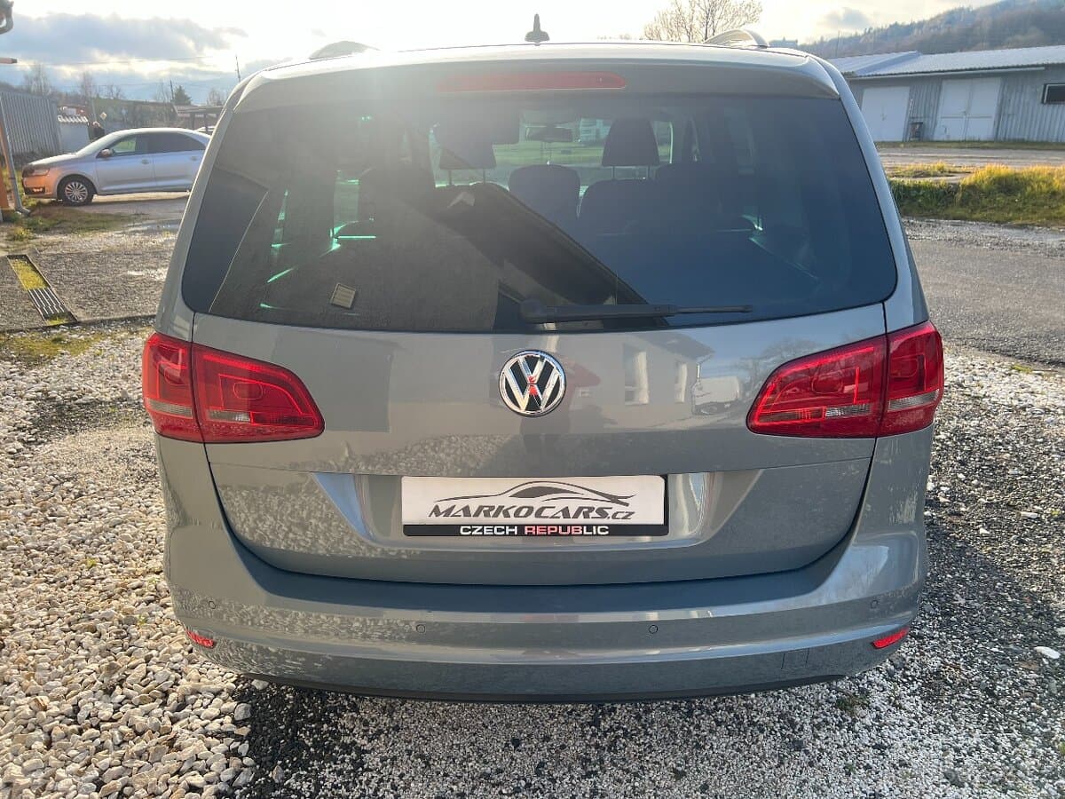 2011 Volkswagen SHARAN - 6