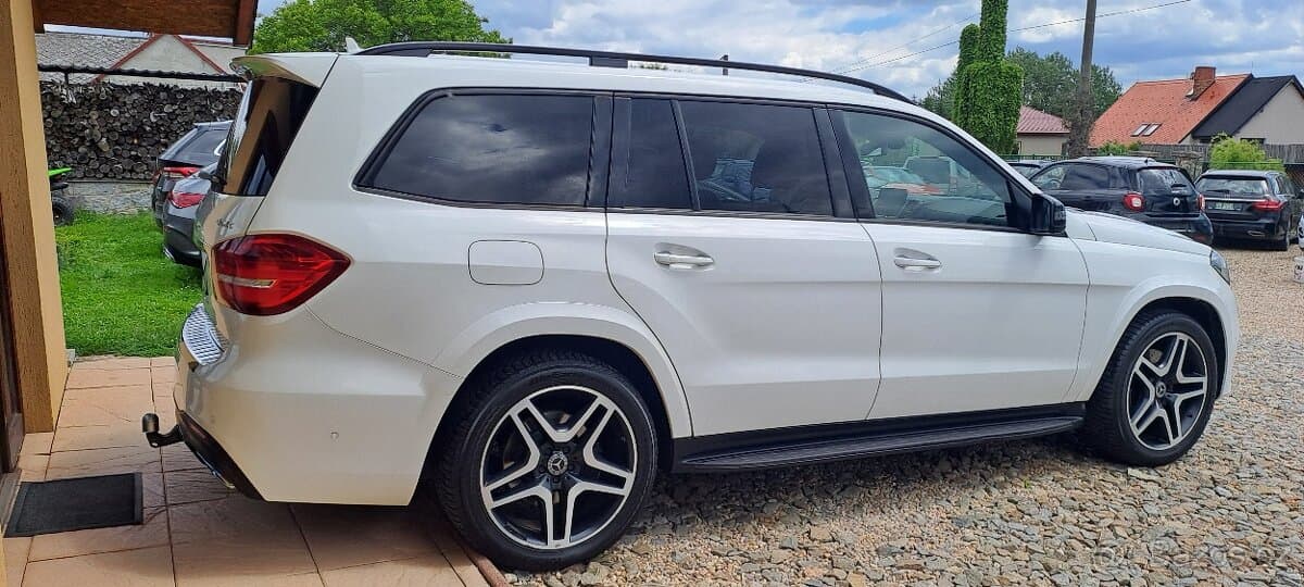 2016 Mercedes-Benz GL - 6