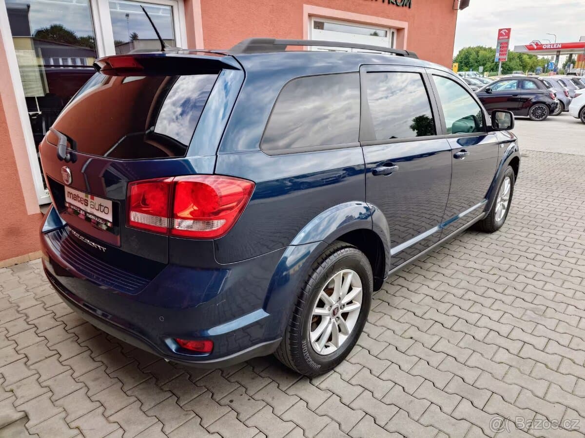 2014 Fiat FREEMONT - 6