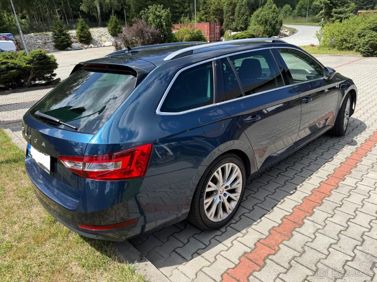 Škoda SUPERB - 6
