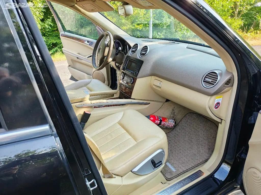 2007 Mercedes-Benz M-CLASS - 6